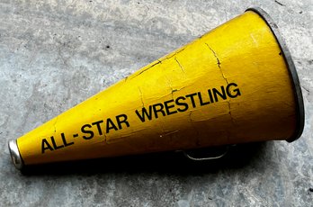 All Star Wrestling Mega Phone