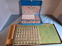 Vintage Scrabble Games