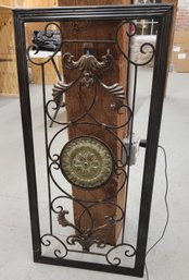 Micayla Large Metal Wall Art Uttermost