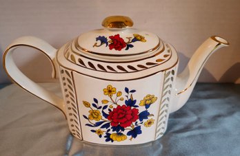 Vintage Arthurwood Teapot With Lid