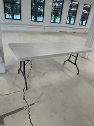 Folding Table