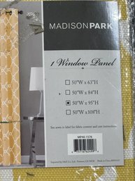 Madison Park Curtains