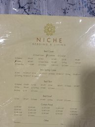 Niche Queen Comforter