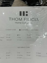 Thom Filicia Full Comforter