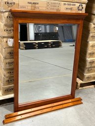 Craft Furniture  Panel Mirror