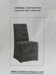 Coaster Furniture Dining Char