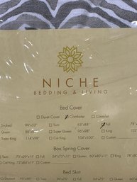 Niche Full Comforter