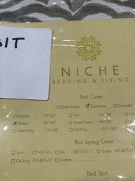 Niche Queen Comforter