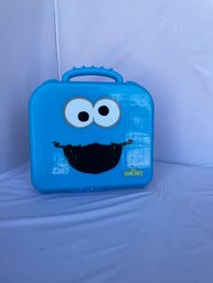 Cookie Monster Number Game And Case