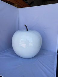 CB2 Large White Apple