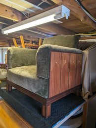 Eliel Saarinen House Lounge Chairs