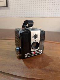 Kodak Brownie Hawkeye Camera