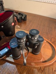 Sirius 7.5-15x40 Zoom Lens Binocular W/ Case
