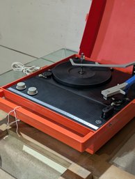 Motorola Solid State Record Player