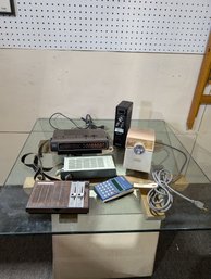 Various Electronics Lot
