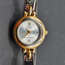 Tiny 5 1/2' Anne Klein II Ladies Wrist Watch