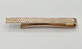 Rolled Gold Men's Tie Clasp