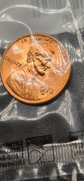 1978-D Uncirculated-60 Lincoln Head Cent Penny