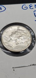 1943D Mercury Dime Gem BU