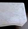 Antique 40' Polished Marble, Multi Purpose For Table-top, A Cutting Board, Shelf, Etc