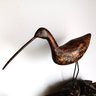 Model Curlew Decoy,  Size - 16' High, 15' Wide