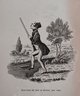 Lot Of 35 Illustrations (for Charles Dickens Books), Robert Seymour 1798-1836, 6x 10'