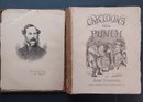 Antique, 1870s, 'Cartoons (From Punch)': First Series 1853-1862, Second Series 1862-1870, John Tenniel