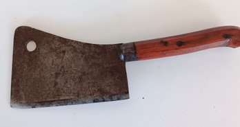 Vintage Foster Brothers Cleaver