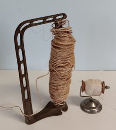 Antique Country Store String/ Twine Holder Dispensers