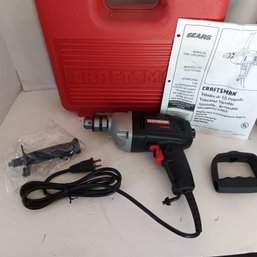 New Craftsman 1/2 Inch Electric Drill
