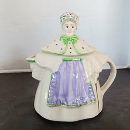 Shawnee Pottery GRANNY ANNIE Teapot Tea Pot