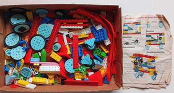 Set Of Lego #4002 Toys