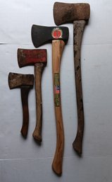 Axes And Hatchets