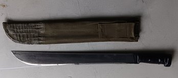 Vintage 1945 British Machete, Martindale