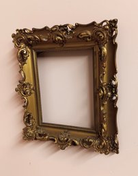 Double Gesso Ornate Victorian Frame