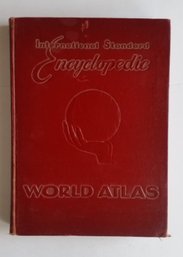 Vintage Atlas & Gazetteer, International Standard