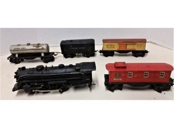 Lionel Trains & Track