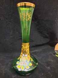 Bohemian Bud Vase 8'