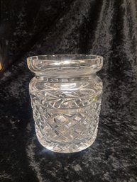 Waterford  Cookie Jar