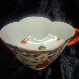 Chinese  Mustache  Cup
