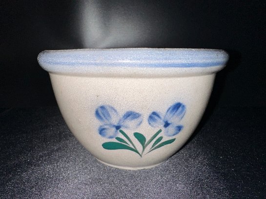 A Beautiful Vintage Rowe Pottery Works 1997 Flower Pot