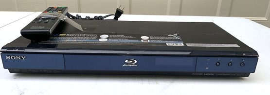 Number One Sony Blue-Ray Disc Player BDP S 350