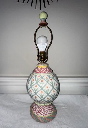 Mackenzie Childs Aalsmeer Table Lamp