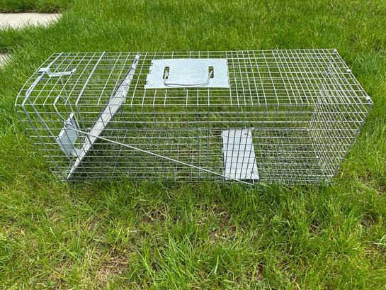 Havahart Critter Catch And Release Cage