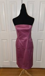 Diane Von Furstenberg Strapless Dress