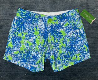 New! Lilly Pulitzer Shorts