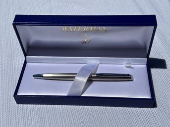 Waterman Ballpoint Pen In Box