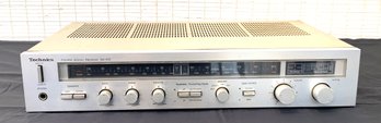 Vintage Technics AM/FM Stereo Receiver Model SA-103