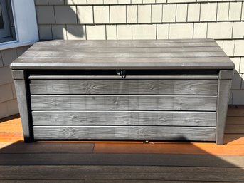 Keter Outdoor Storage Chest