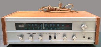 Vintage Realistic AM FM Stereo Amplifier Model STA 36